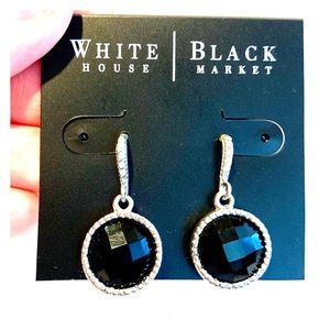 White House Black Market Earings